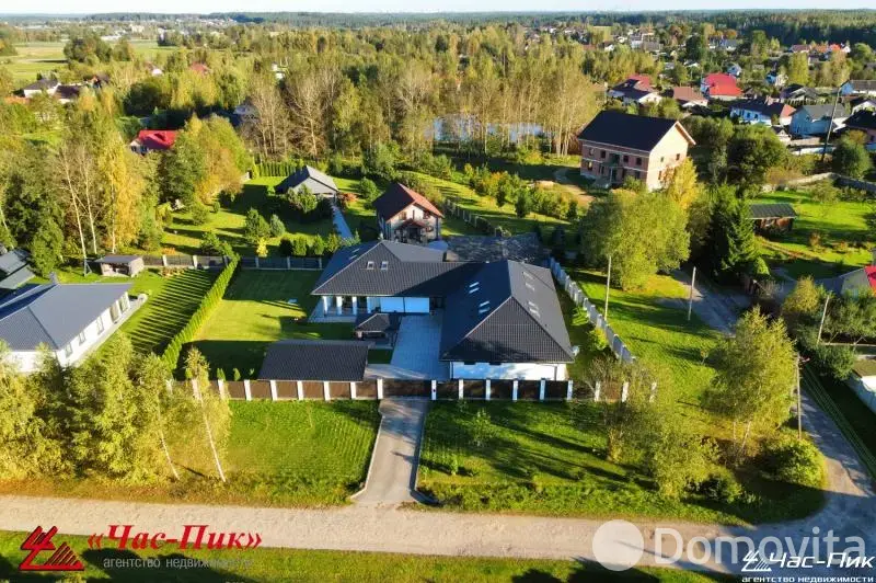 Продажа 1-этажной дачи в Шубниках Минская область, 599000USD, код 184303 - фото 43