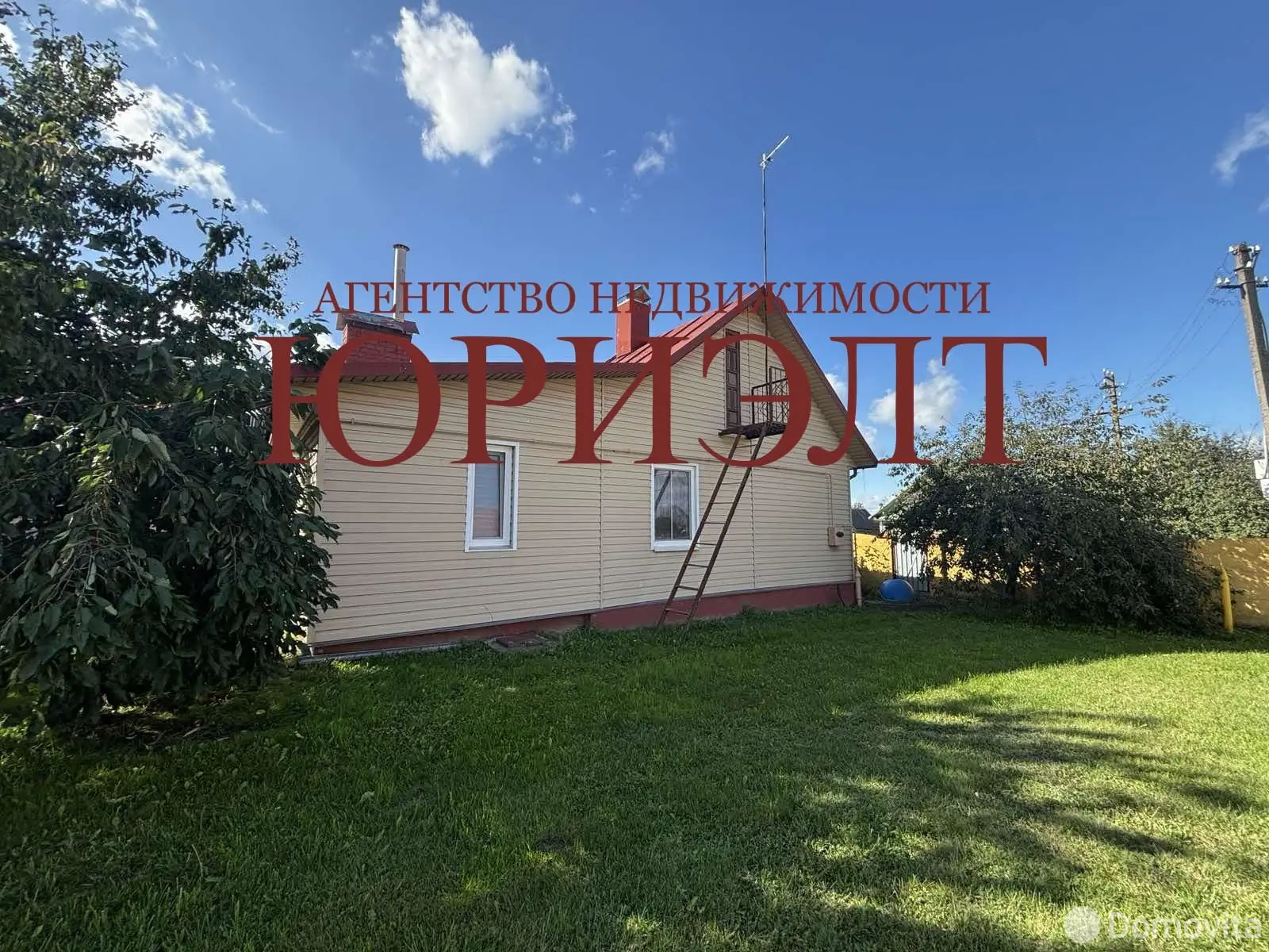 дом, Житомля, ул. Центральная 