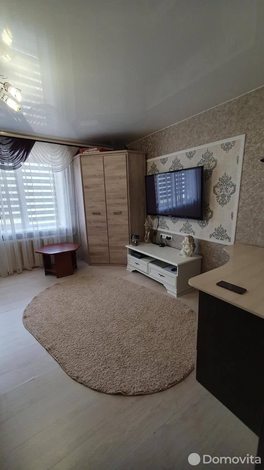 Продажа 2-комнатной квартиры в Жодино, ул. Гагарина, д. 12, 43000 USD, код: 997243 - фото 4