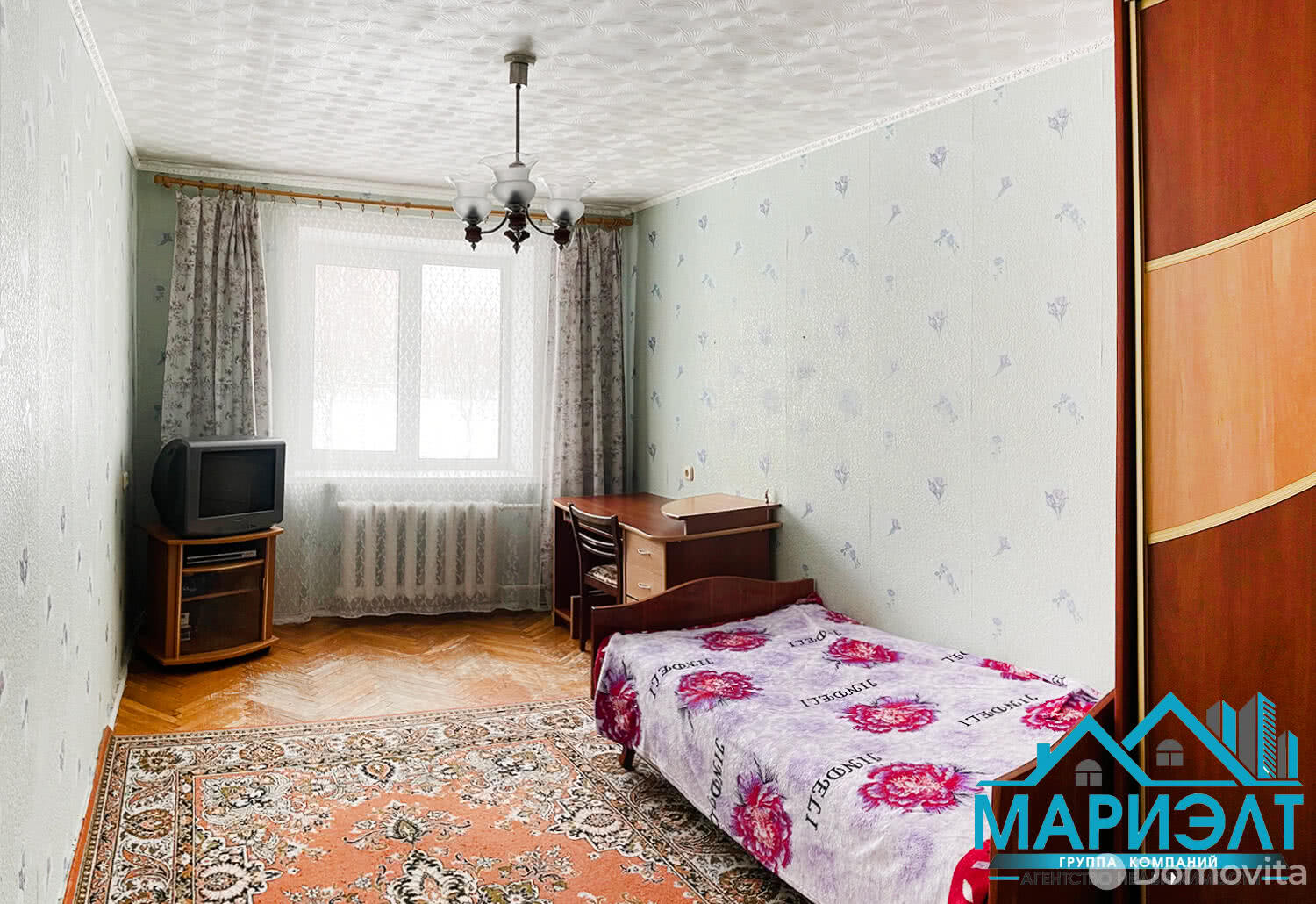 Купить 4-комнатную квартиру в Минске, ул. Дунина-Марцинкевича, д. 6/2, 95000 USD, код: 960316 - фото 6