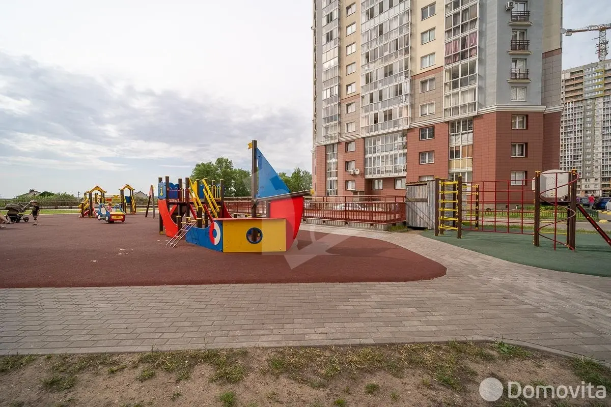 Снять 3-комнатную квартиру в Минске, ул. Тургенева, д. 1, 1100USD, код 144653 - фото 45