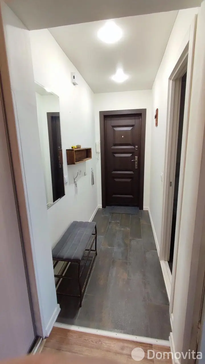 Снять 3-комнатную квартиру в Минске, ул. Куйбышева, д. 61/2, 1500BYN, код 151038 - фото 12