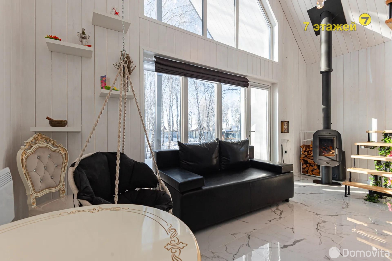 дом, Заречный-05, 