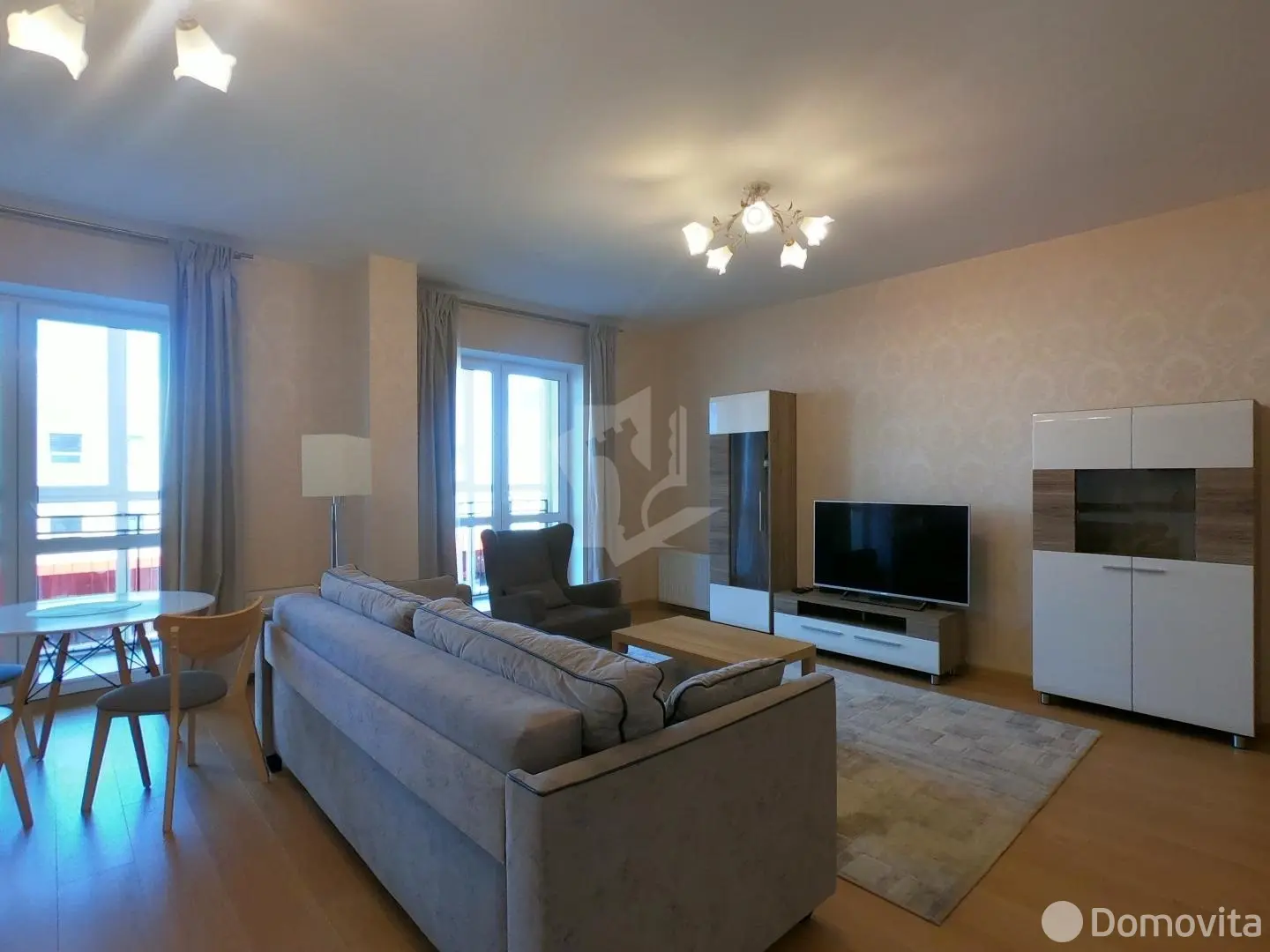 Снять 3-комнатную квартиру в Минске, ул. Петра Мстиславца, д. 20, 990USD, код 151118 - фото 5