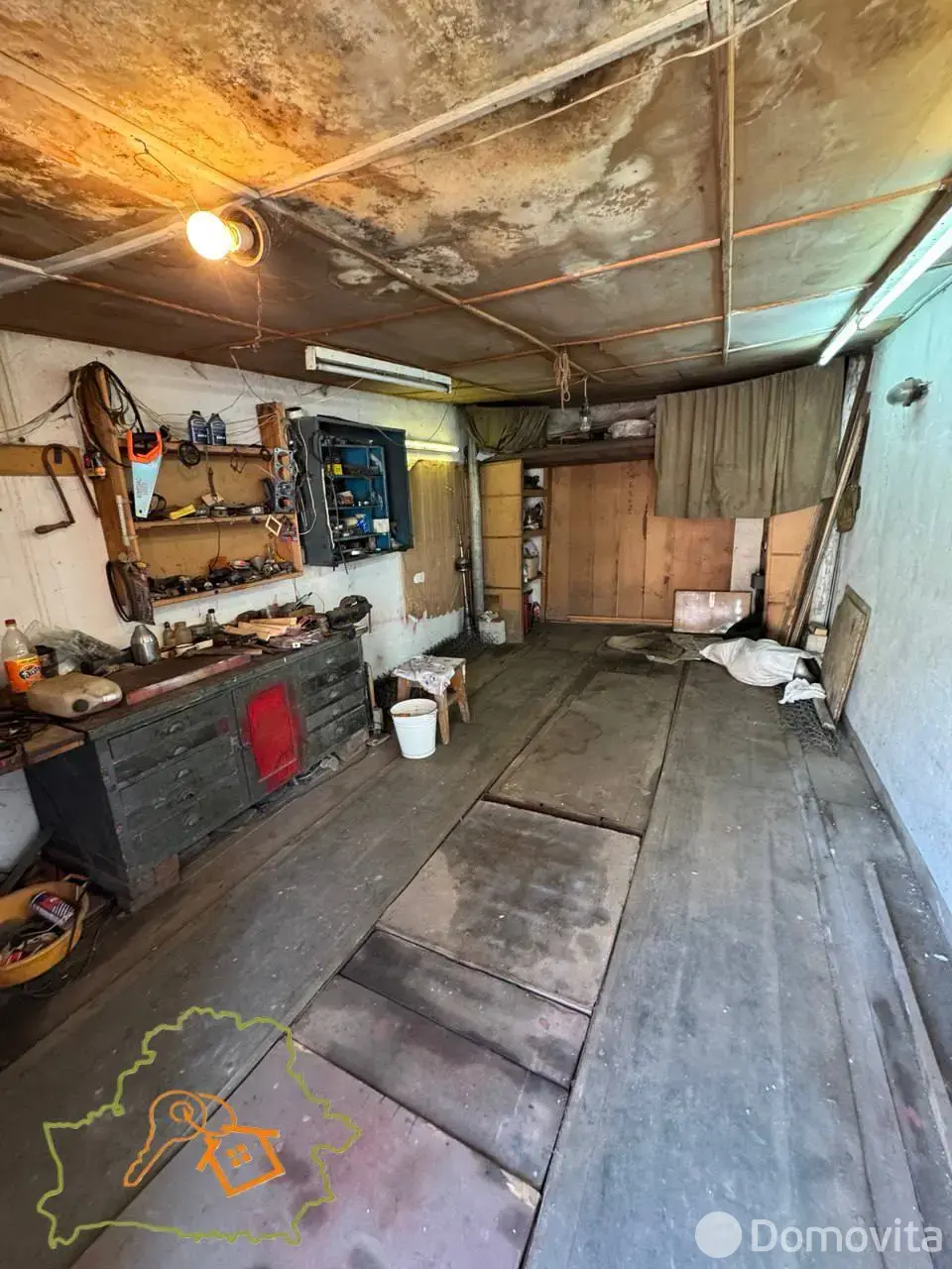 гараж, Бобруйск, ул. Орджоникидзе, д. 164 