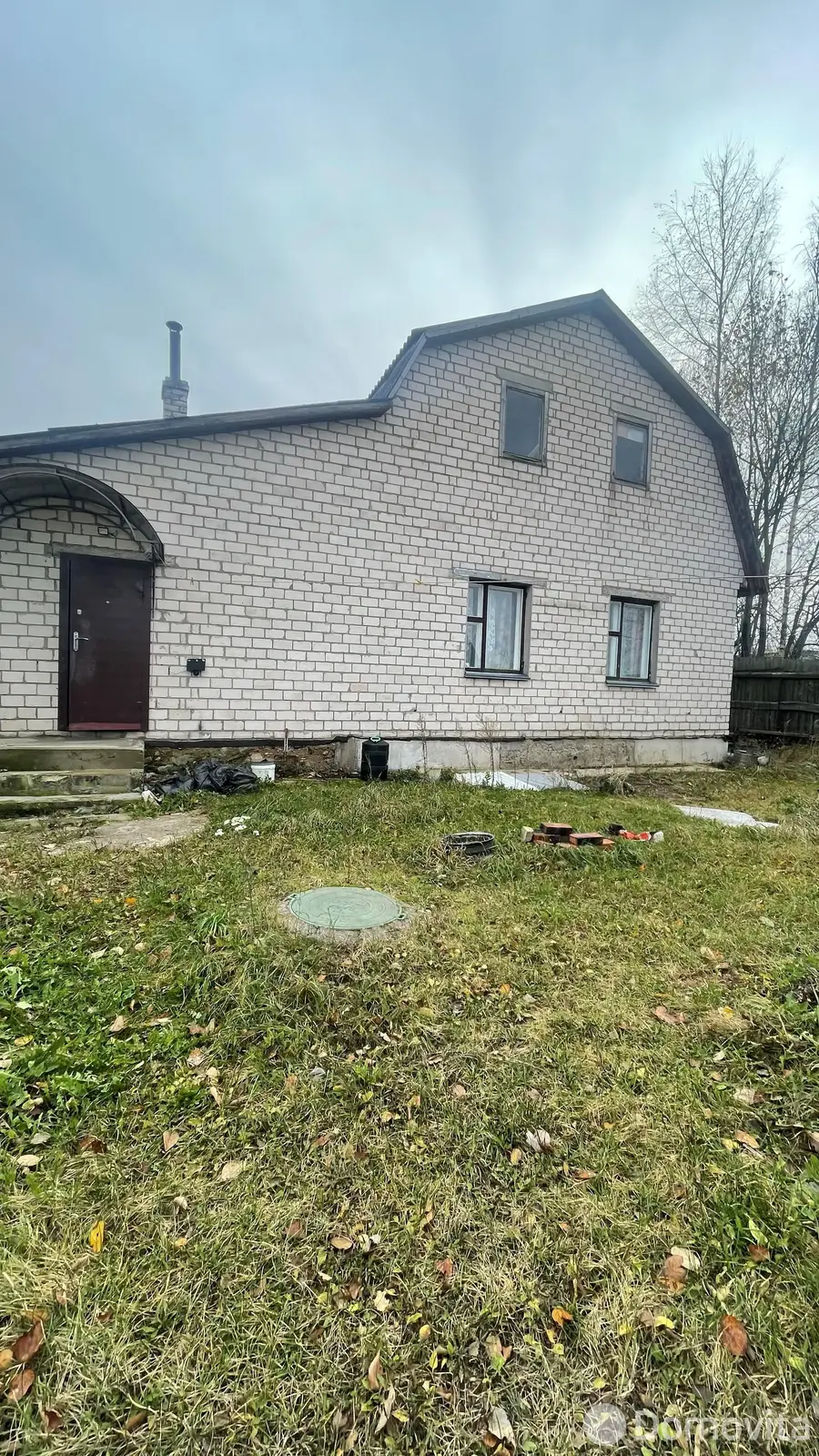 коттедж, Борисов, ул. Серебренникова, стоимость продажи 126 529 р.