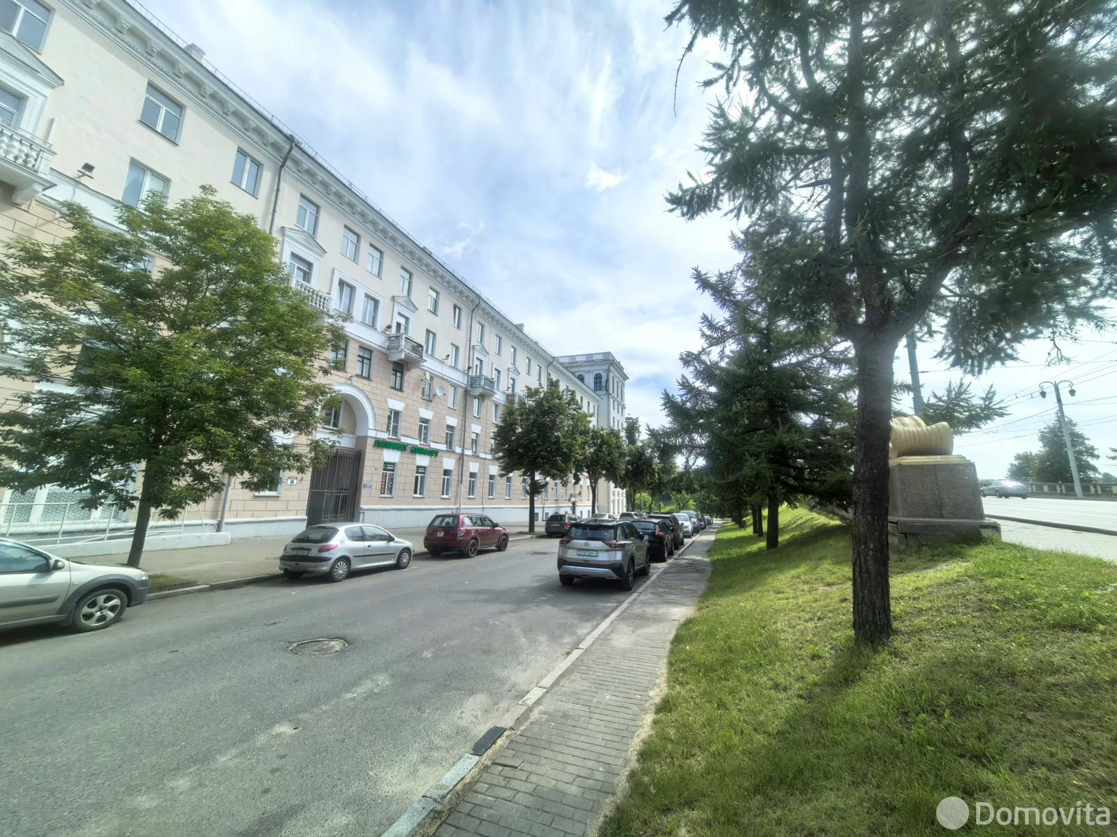торговый объект, Витебск, ул. Кирова, д. 16 в Железнодорожном районе