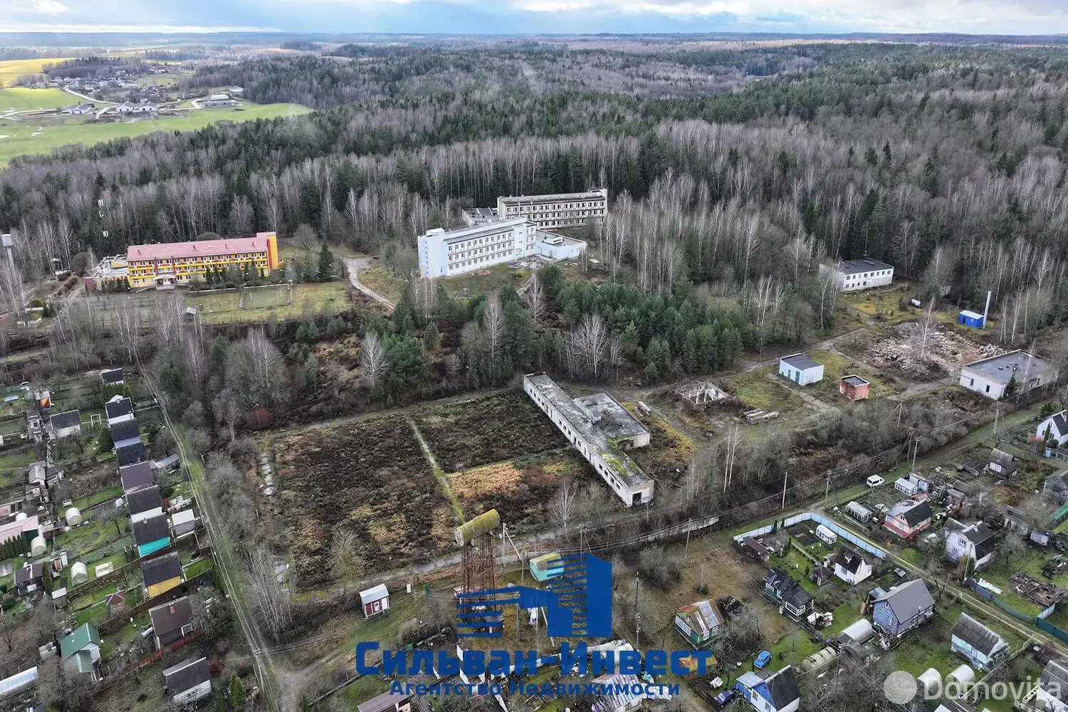 Цена продажи офиса, Ждановичский с/с, д. 70