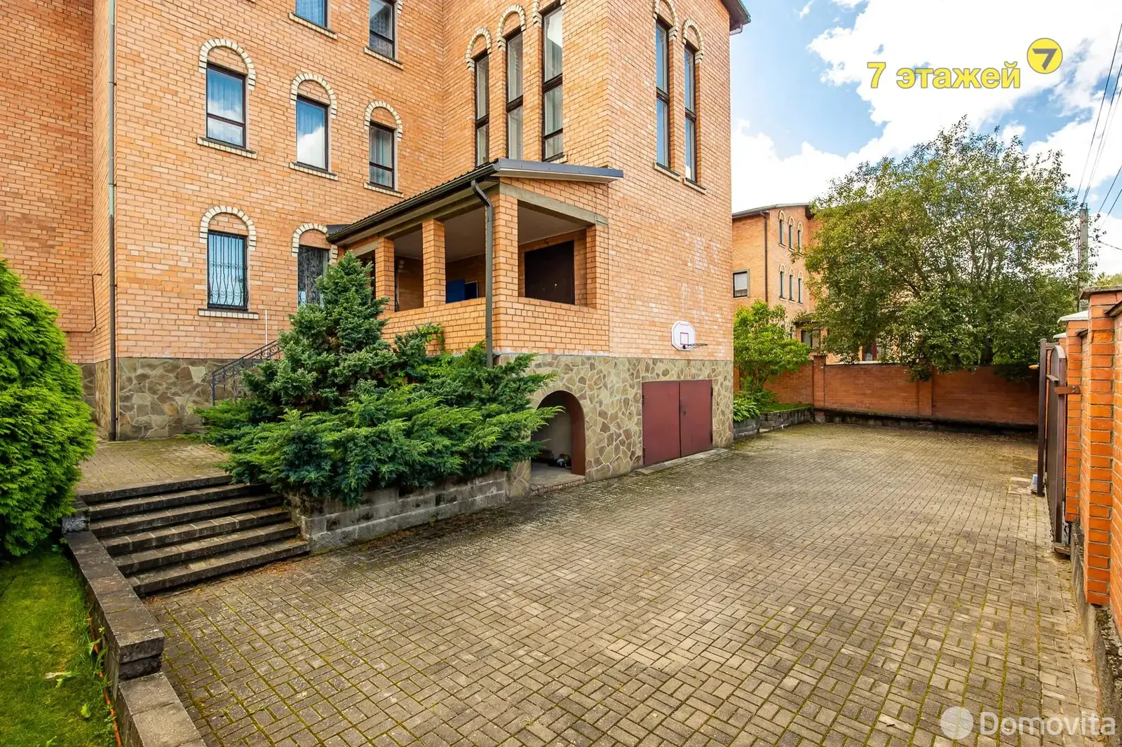 дом, Задомля, ул. Приозёрная 