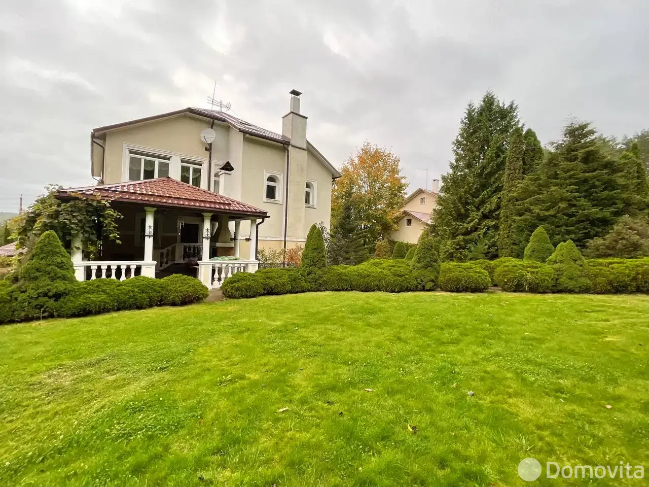  Коттедж на сутки в Раубичах пер. Спортивный, д. 4, 1500BYN, код 1335 - фото 1