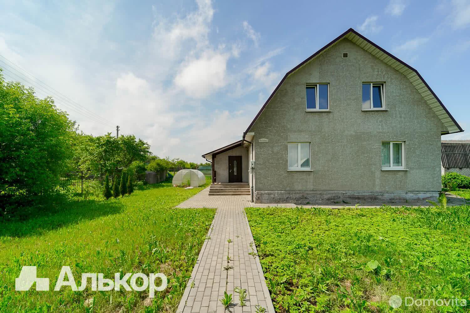Продать 2-этажный дом в Смолевичах, Минская область ул. Песчаная, д. 3, 88000USD, код 637081 - фото 4