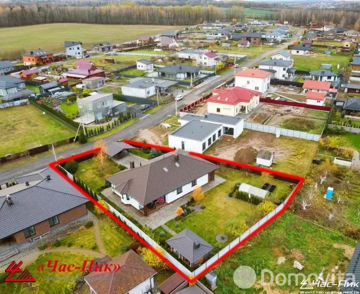 Купить 1-этажную дачу в На Птичи Минская область, 320000USD, код 184480 - фото 40