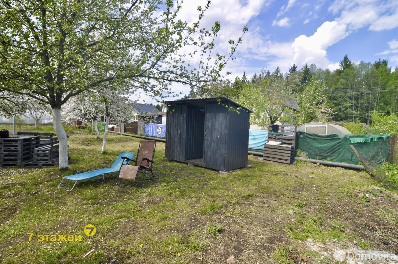 дача, ДАЛЬНИЙ ОСТРОВ, , стоимость продажи 40 000 р.