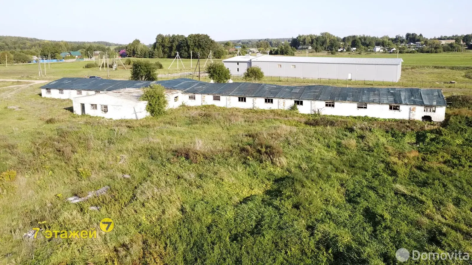 Купить складское помещение на ул. Центральная в Свидне - фото 21