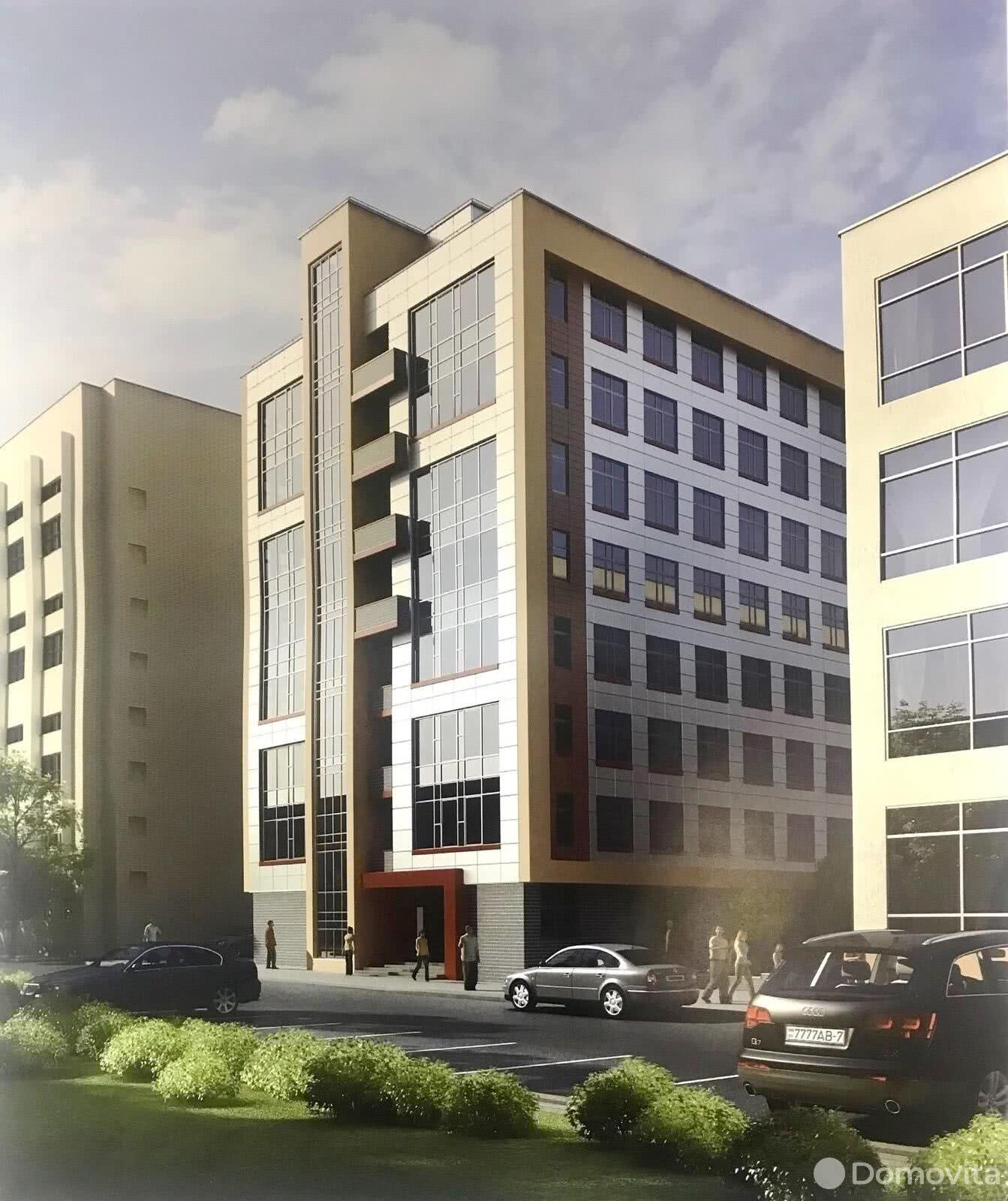 Купить офис на пер. Стекольный, д. 7 в Минске, 390000USD, код 7472 - фото 30