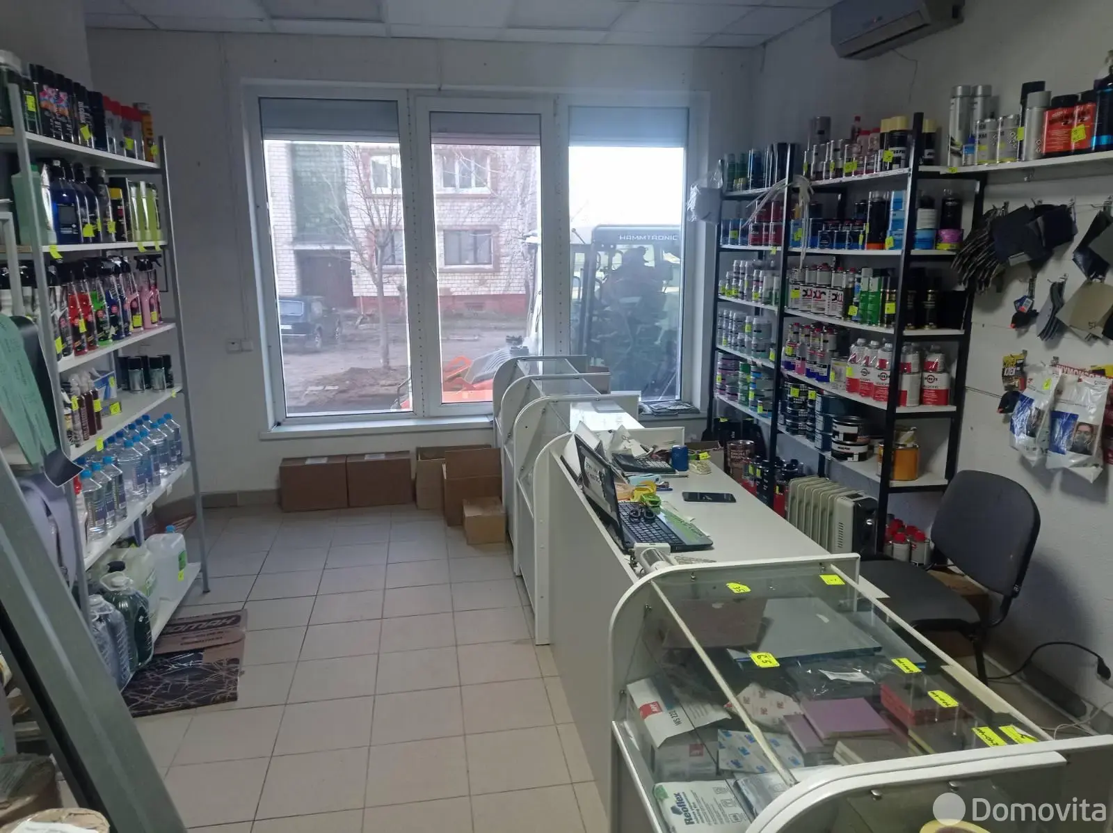 Стоимость продажи торгового объекта, Рогачев, ул. Богатырева, д. 60