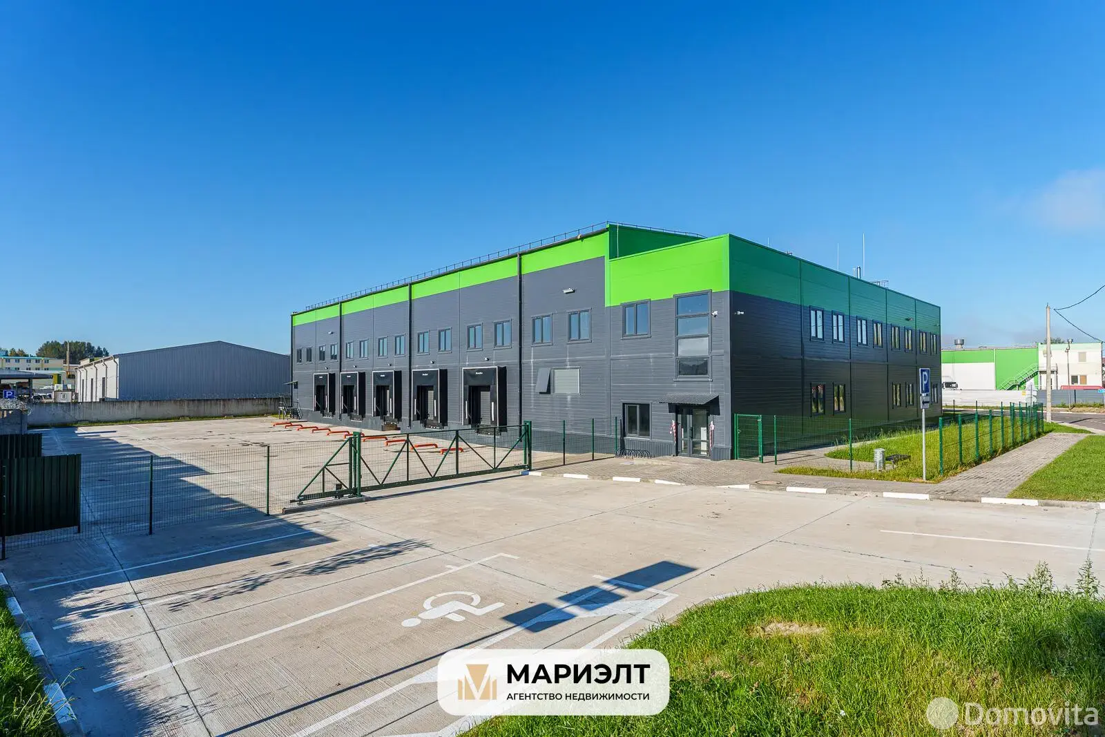 склад, Хатежино, ул. Аксаковщина, д. 11 