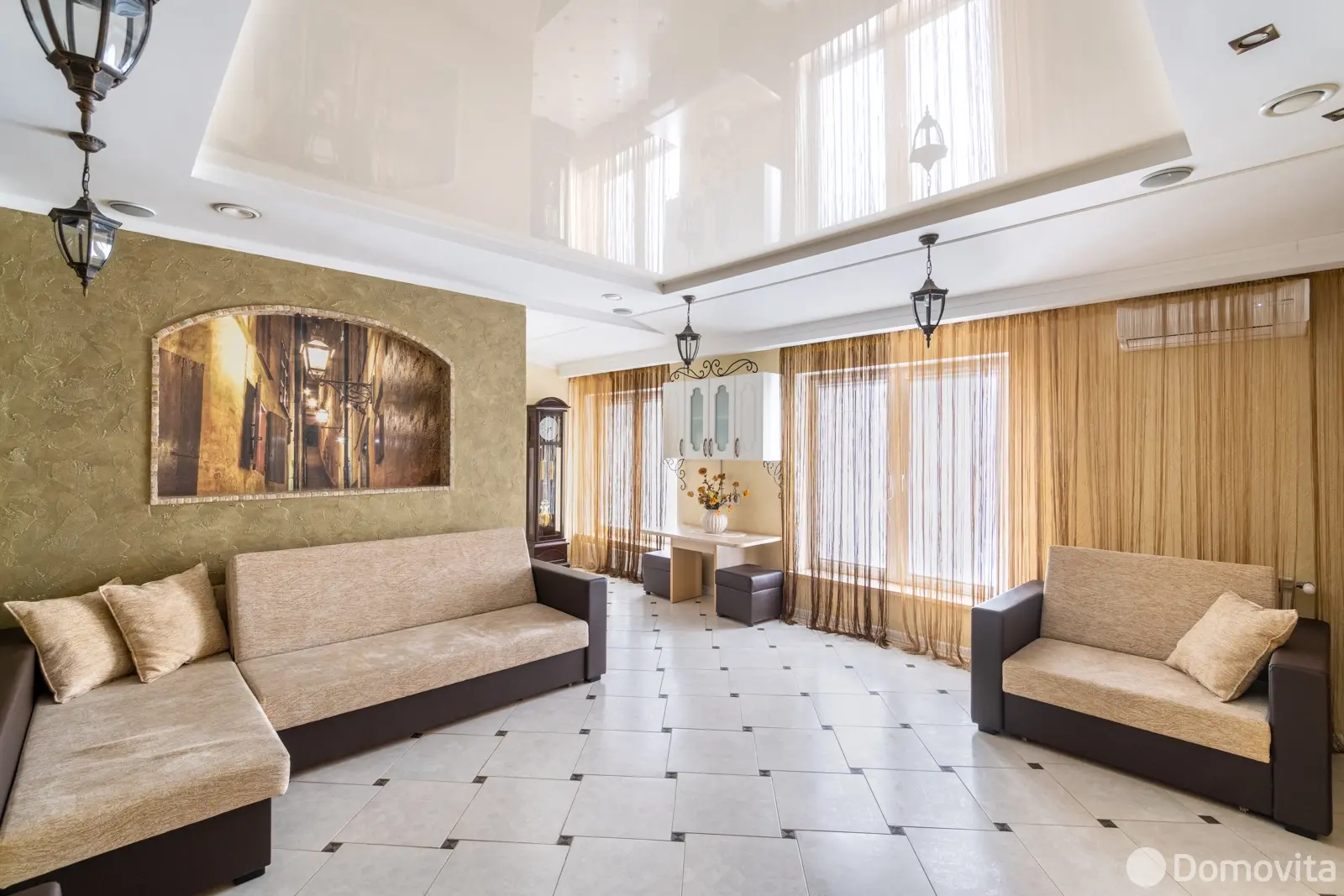 Аренда коттеджа VIP - ДОМ 