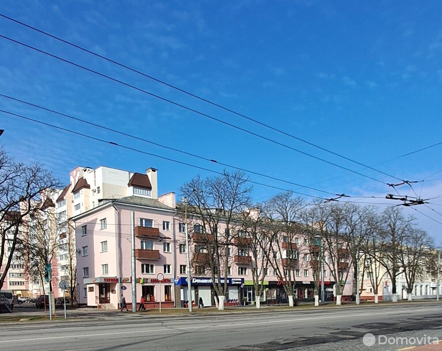 Цена продажи квартиры, Гомель, ул. Советская, д. 46