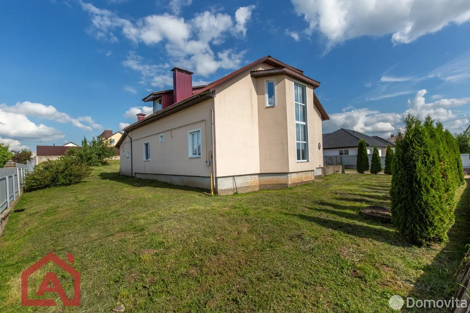 дом, Холма, ул. Красивая