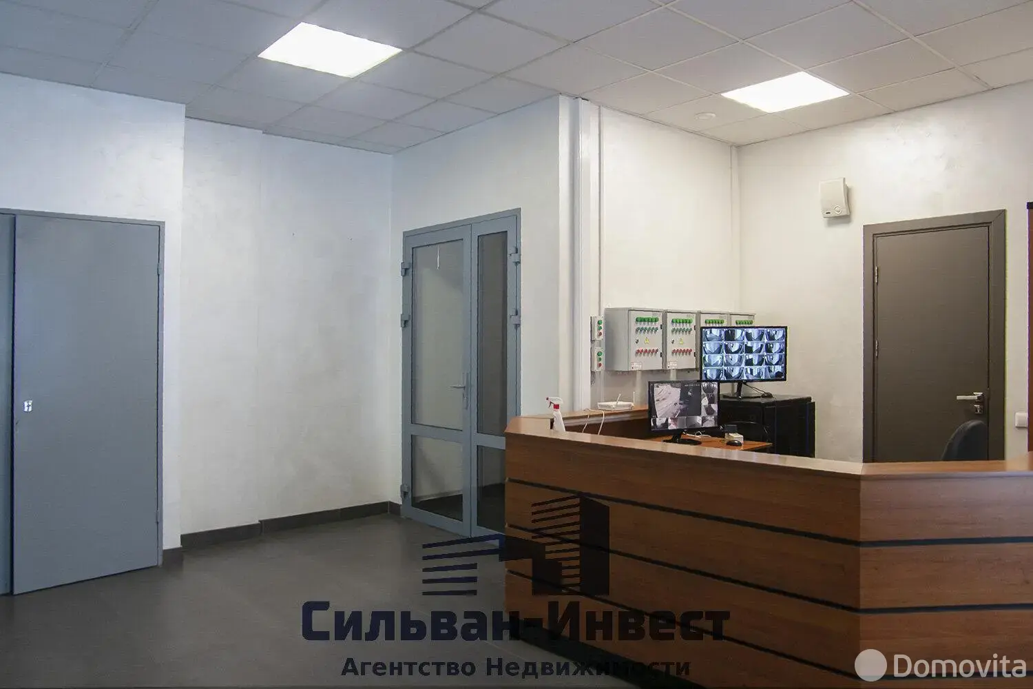 аренда офиса, Минск, ул. Амураторская, д. 4/2