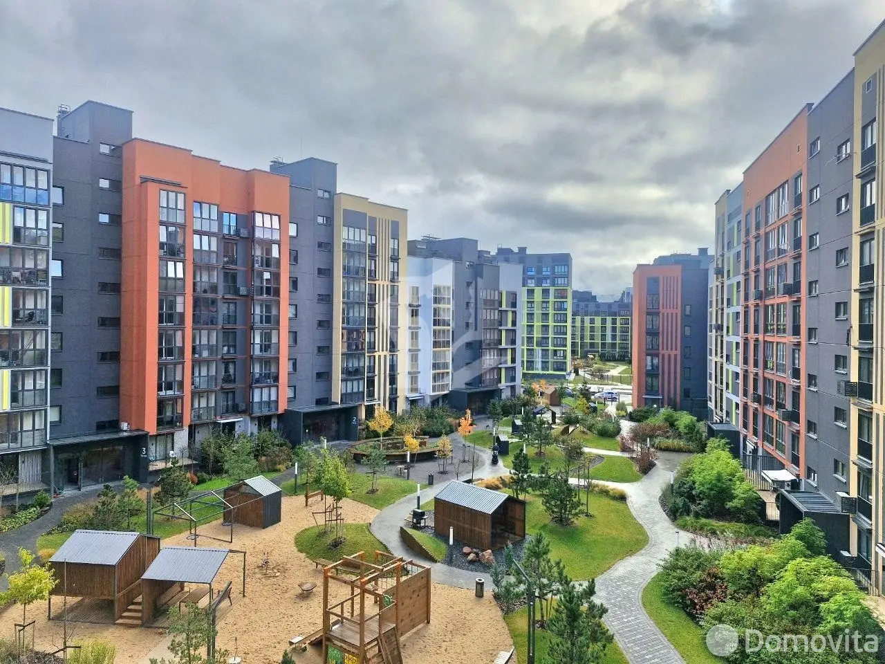 Снять 1-комнатную квартиру в Копище, ул. Пилотная, д. 16, 460USD, код 147888 - фото 23