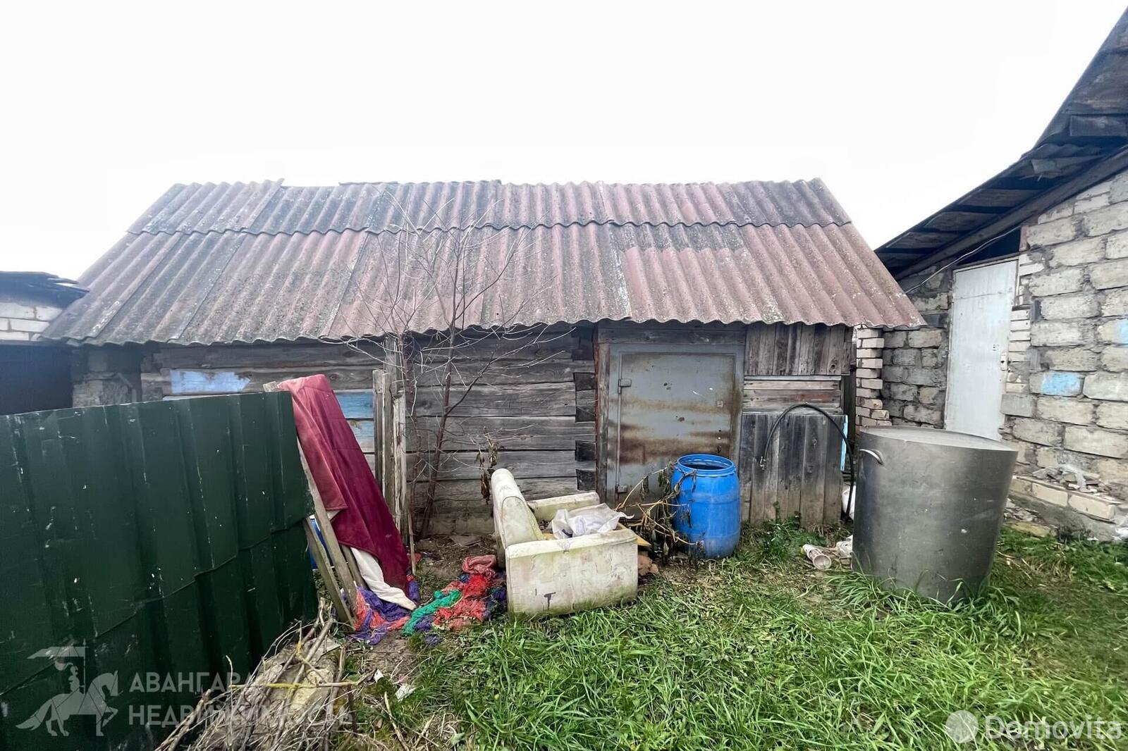 Купить 2-этажную дачу в ЯХОНТ Минская область, 13500USD, код 180779 - фото 11