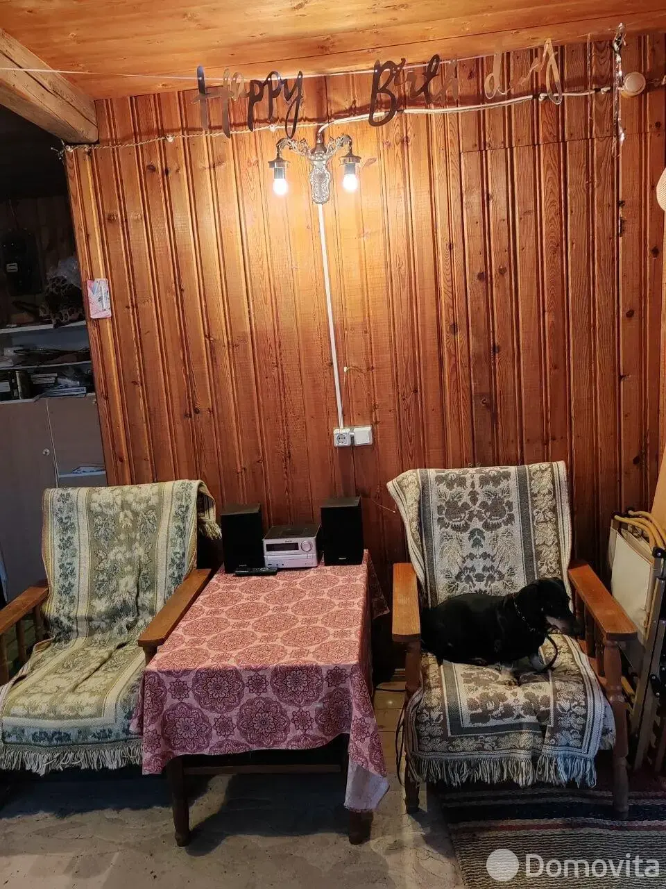 Продажа 1-этажной дачи в Лукоморье Минская область, 30900BYN, код 186039 - фото 9