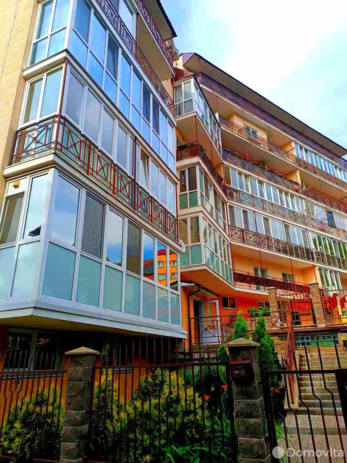 Стоимость продажи квартиры, Витебск, ул. Калинина, д. 16А