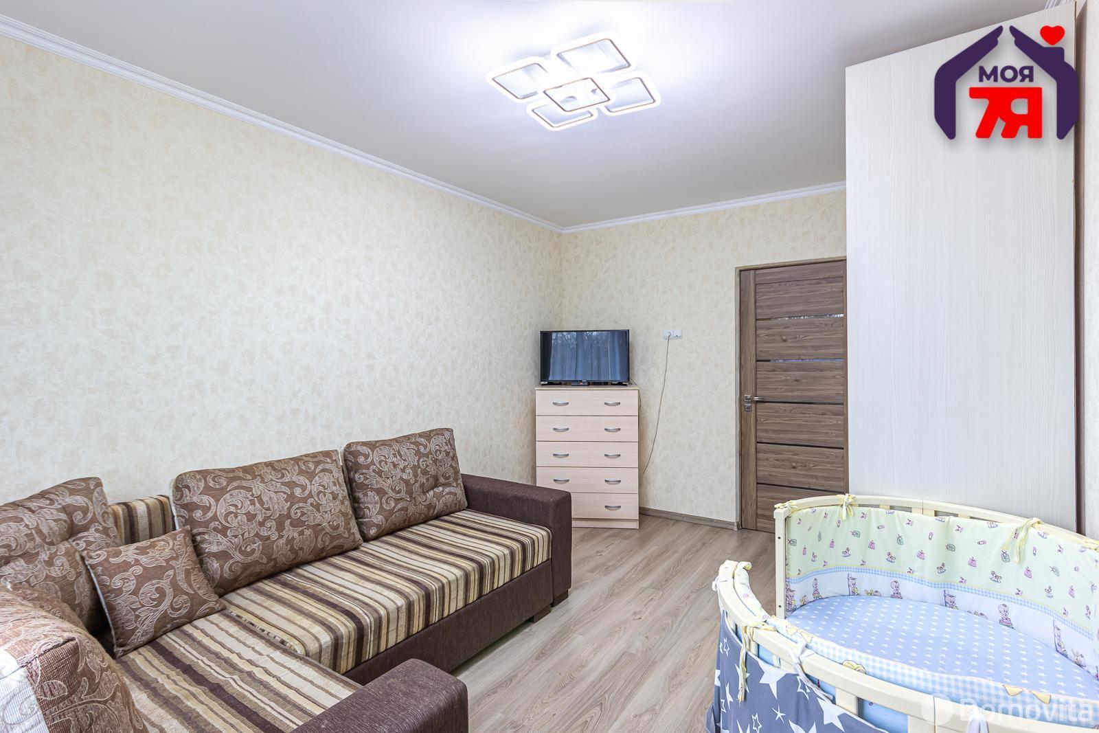 Купить 4-комнатную квартиру в Минске, ул. Менделеева, д. 30, 92900 USD - фото 5