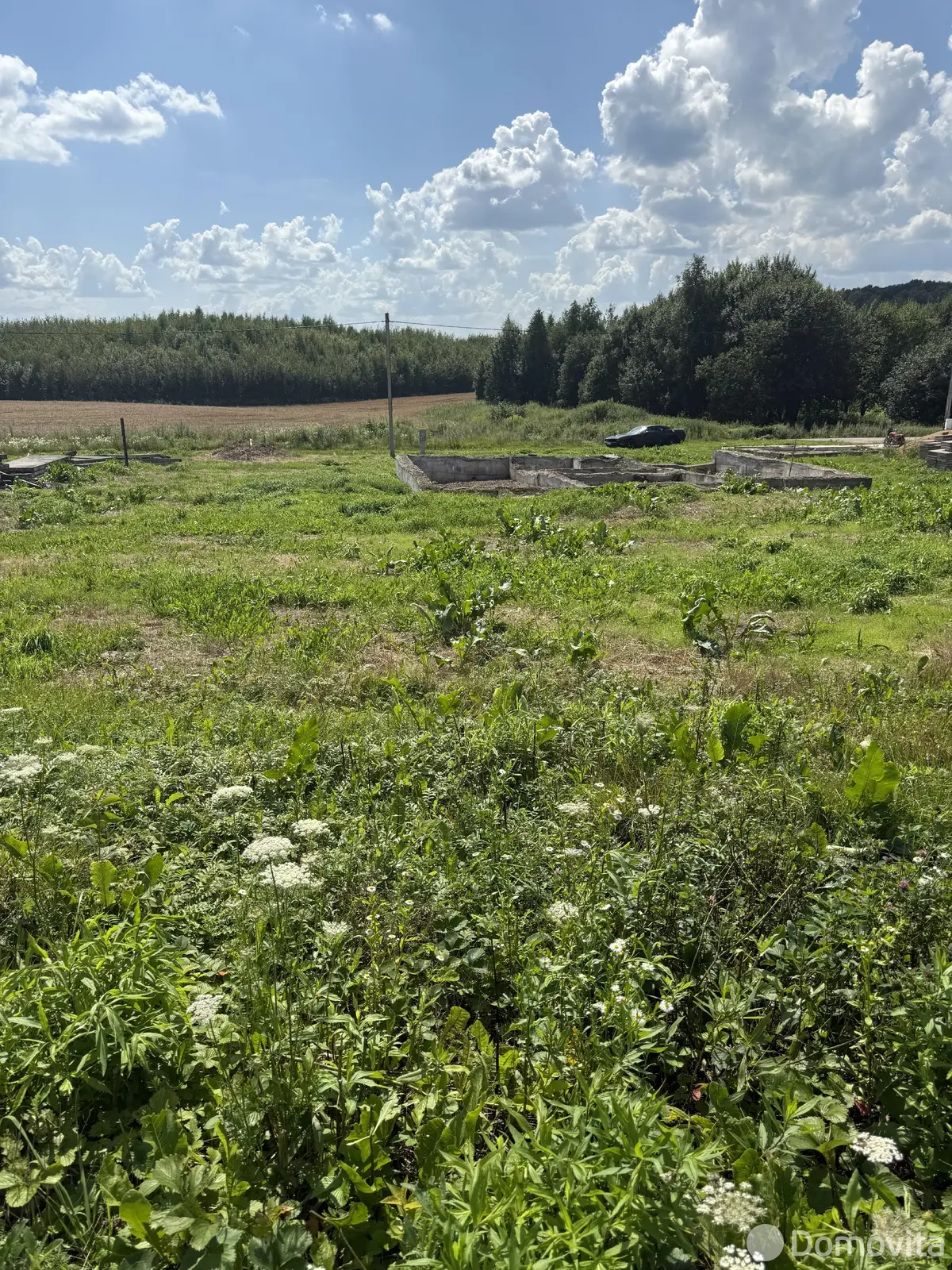 продажа участка, Дегтяревка, ул. Школьная, д. 27