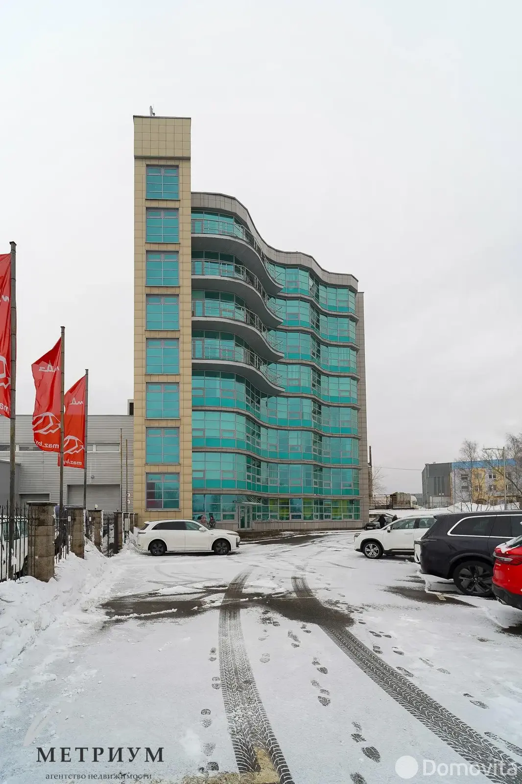 офис, Минск, пр-т Партизанский, д. 178, стоимость аренды 1 512 р./мес.