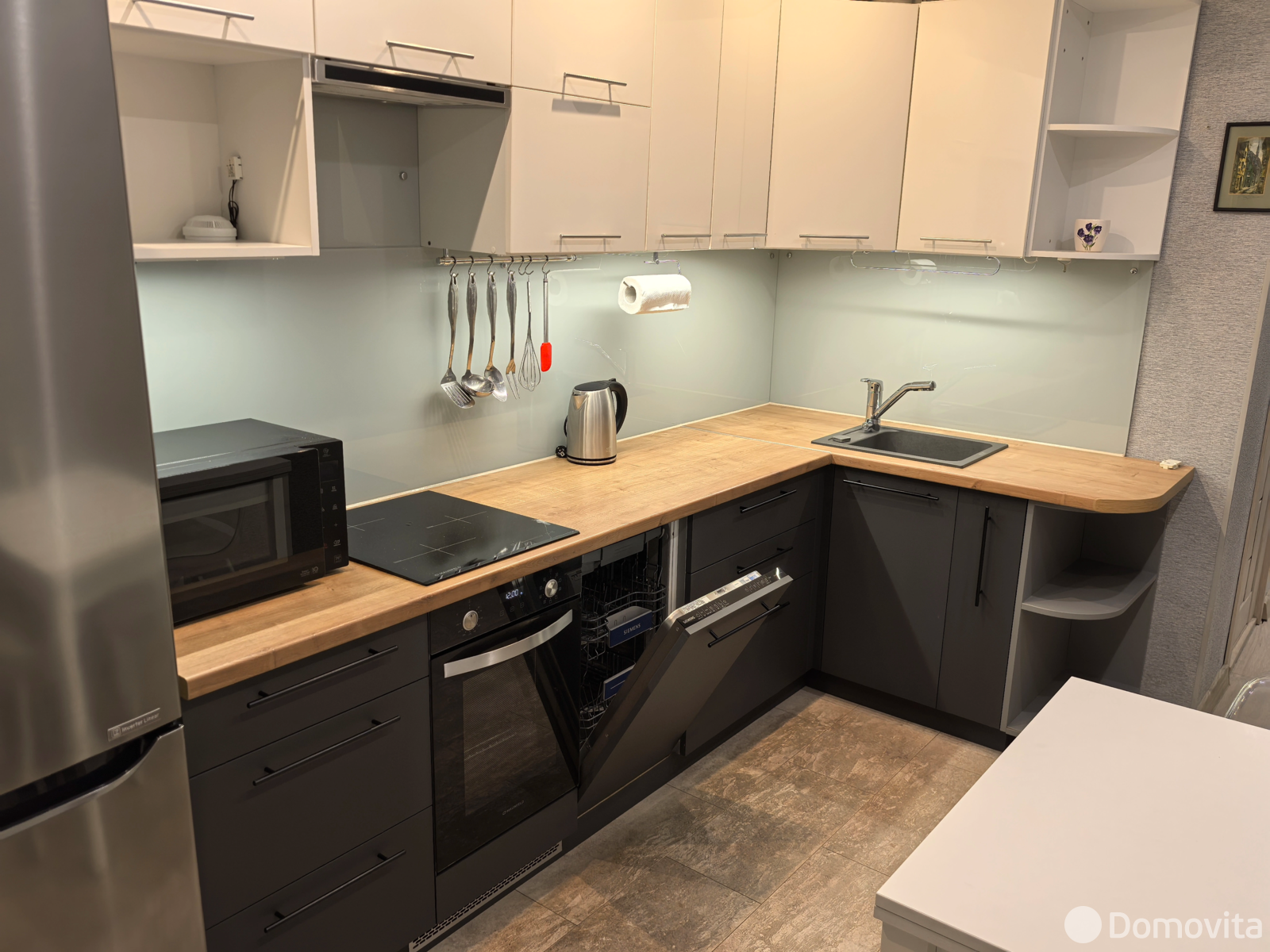 Снять 1-комнатную квартиру в Минске, ул. Максима Горецкого, д. 27, 450USD, код 150482 - фото 3