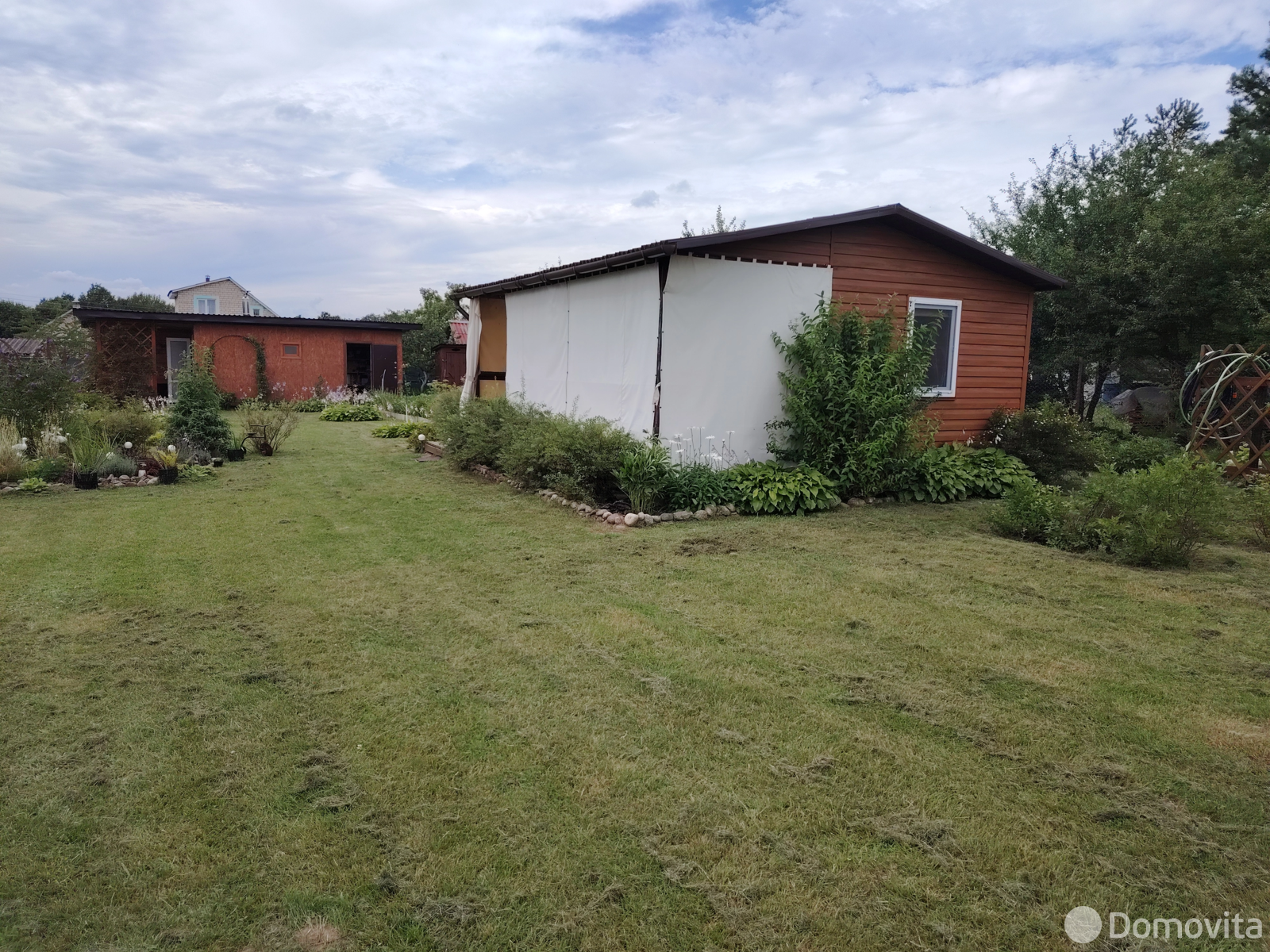 Продажа 1-этажной дачи в Голоцке Минская область, 35000USD, код 183679 - фото 14