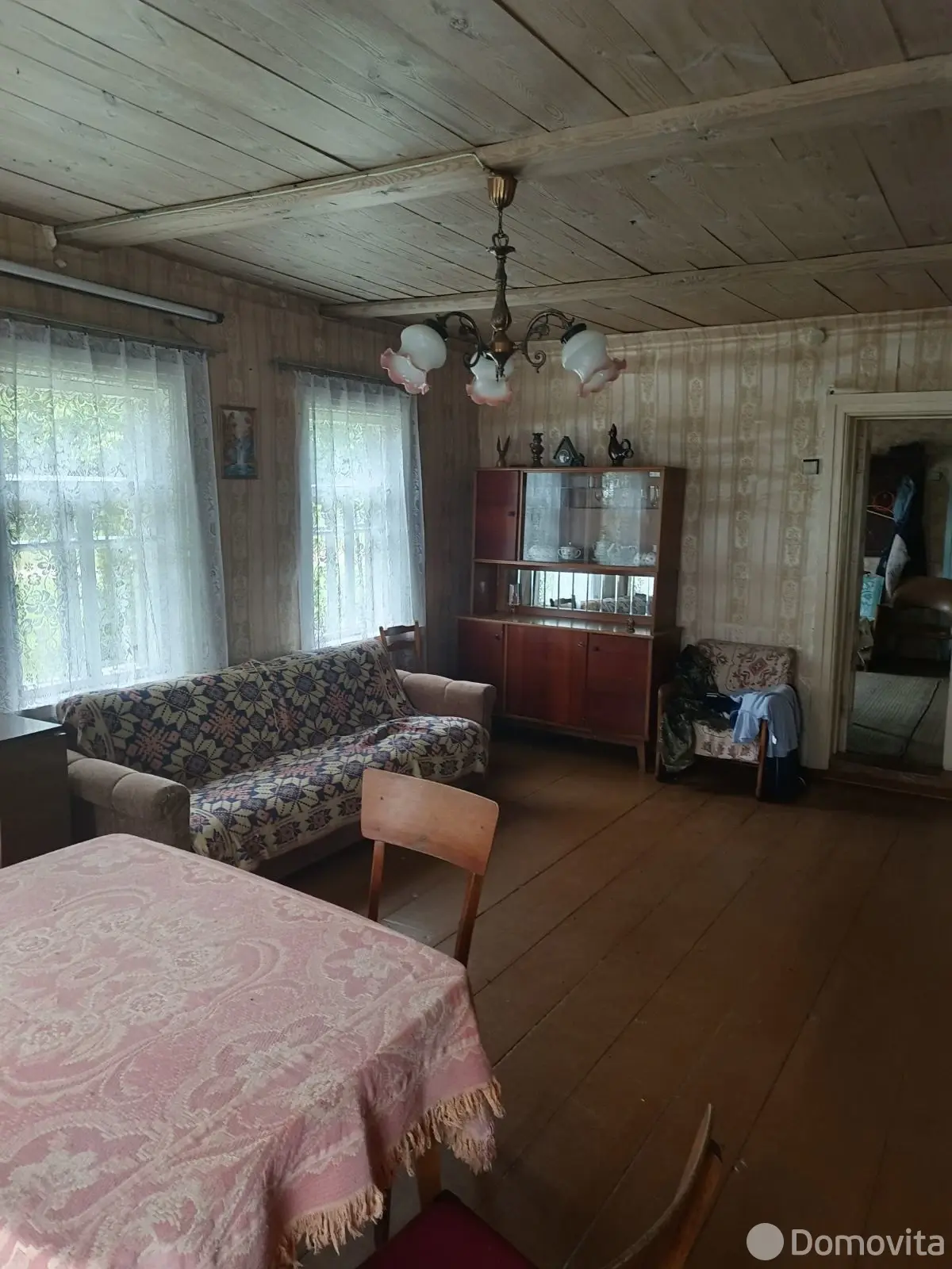 дом, Меховое, ул. Партизанская, д. 20 