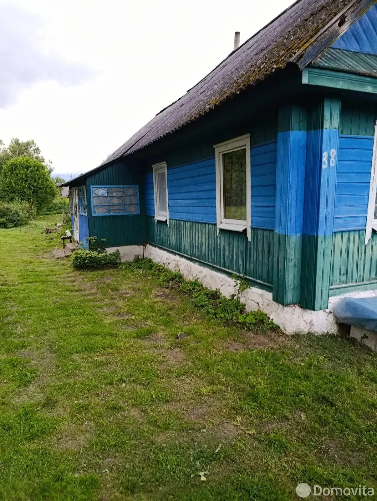 дом, Малое Запрудье, ул. Советская 