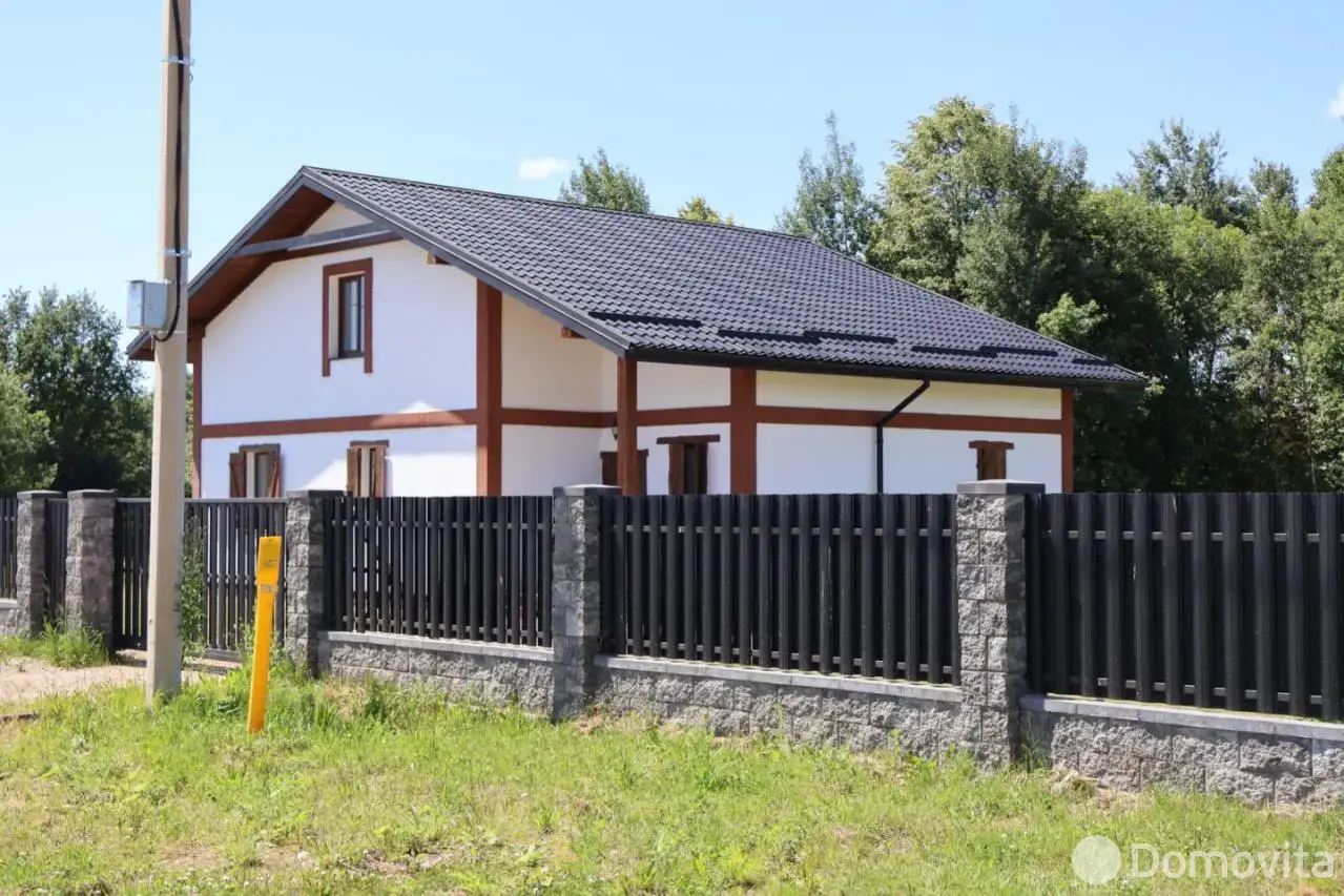 дом, Логоза, ул. Васильковая