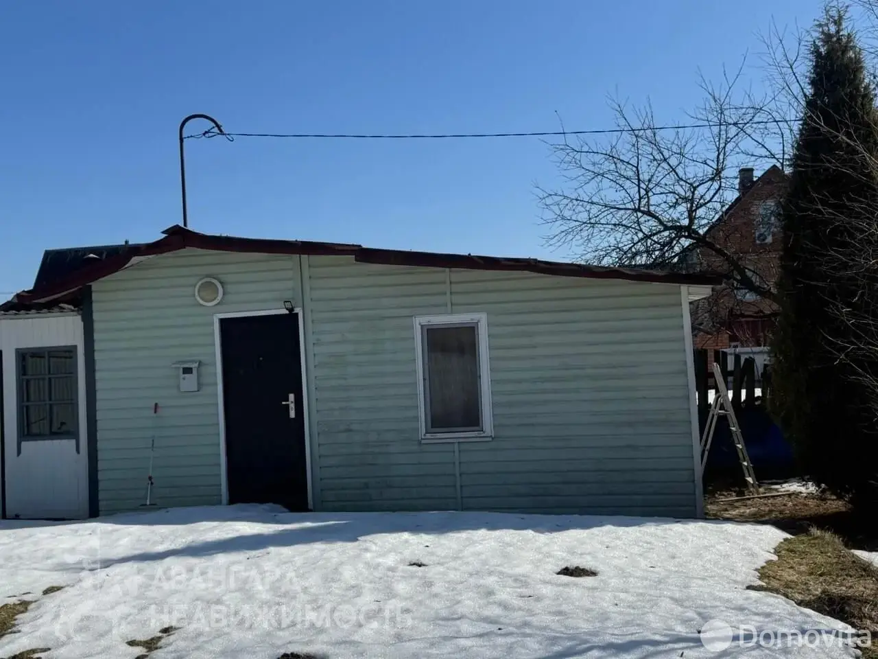 дача, Вишенька, 