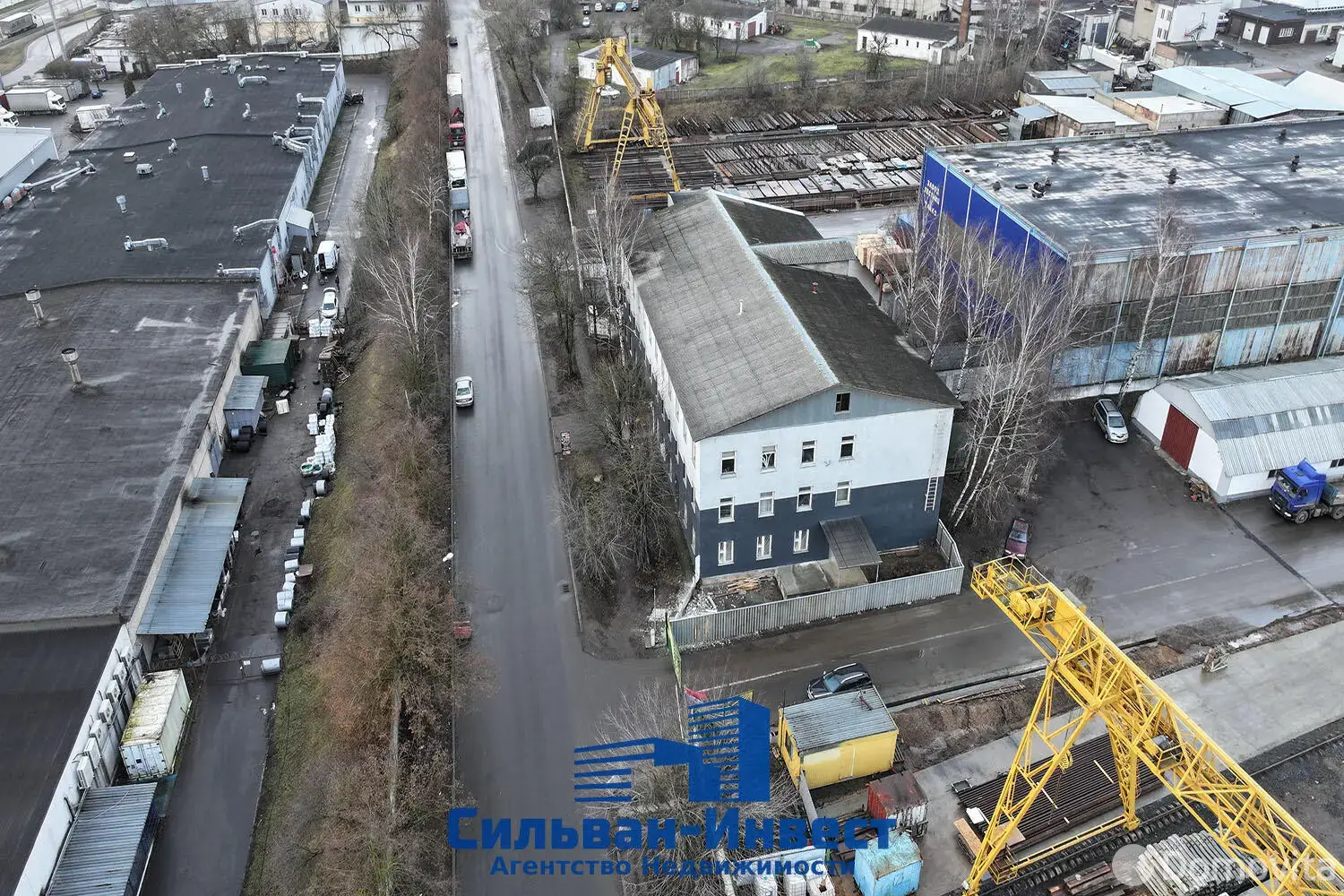 Купить офис на ул. Промышленная, д. 11 в Минске, 1350000USD, код 10546 - фото 45