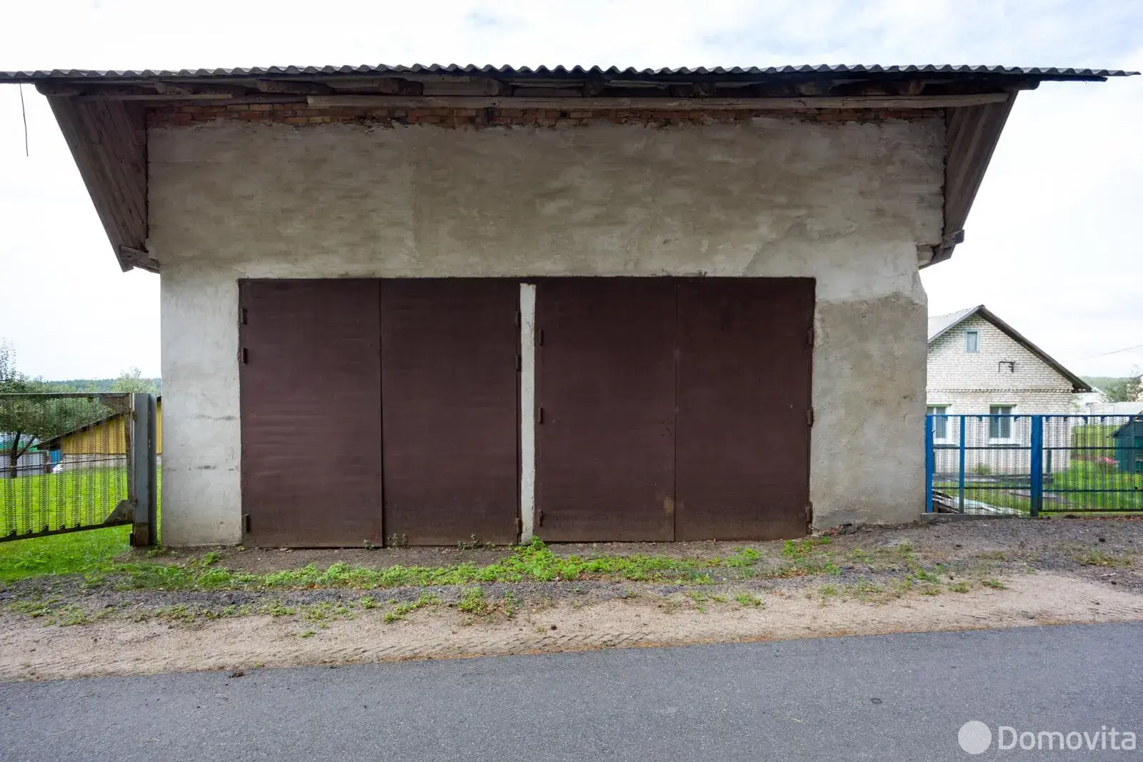 дом, Минск, ул. Приозерная, д. 1/а