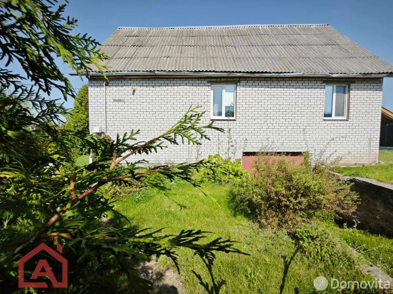 дом, Цнянка, ул. Юбилейная, д. 25