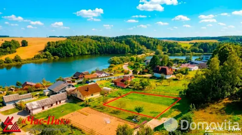 Купить земельный участок, 7.2 соток, Дуброва, Гомельская область, 65000USD, код 571115 - фото 12
