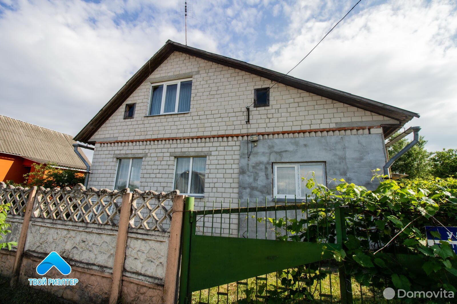 Продажа 1-этажного дома в Грабовке, Гомельская область , 27000USD, код 623125 - фото 1