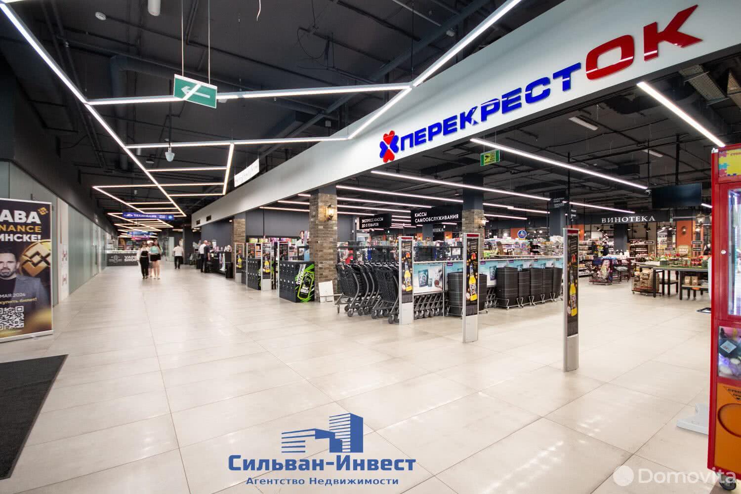 торговый объект, Минск, ул. Свердлова, д. 11