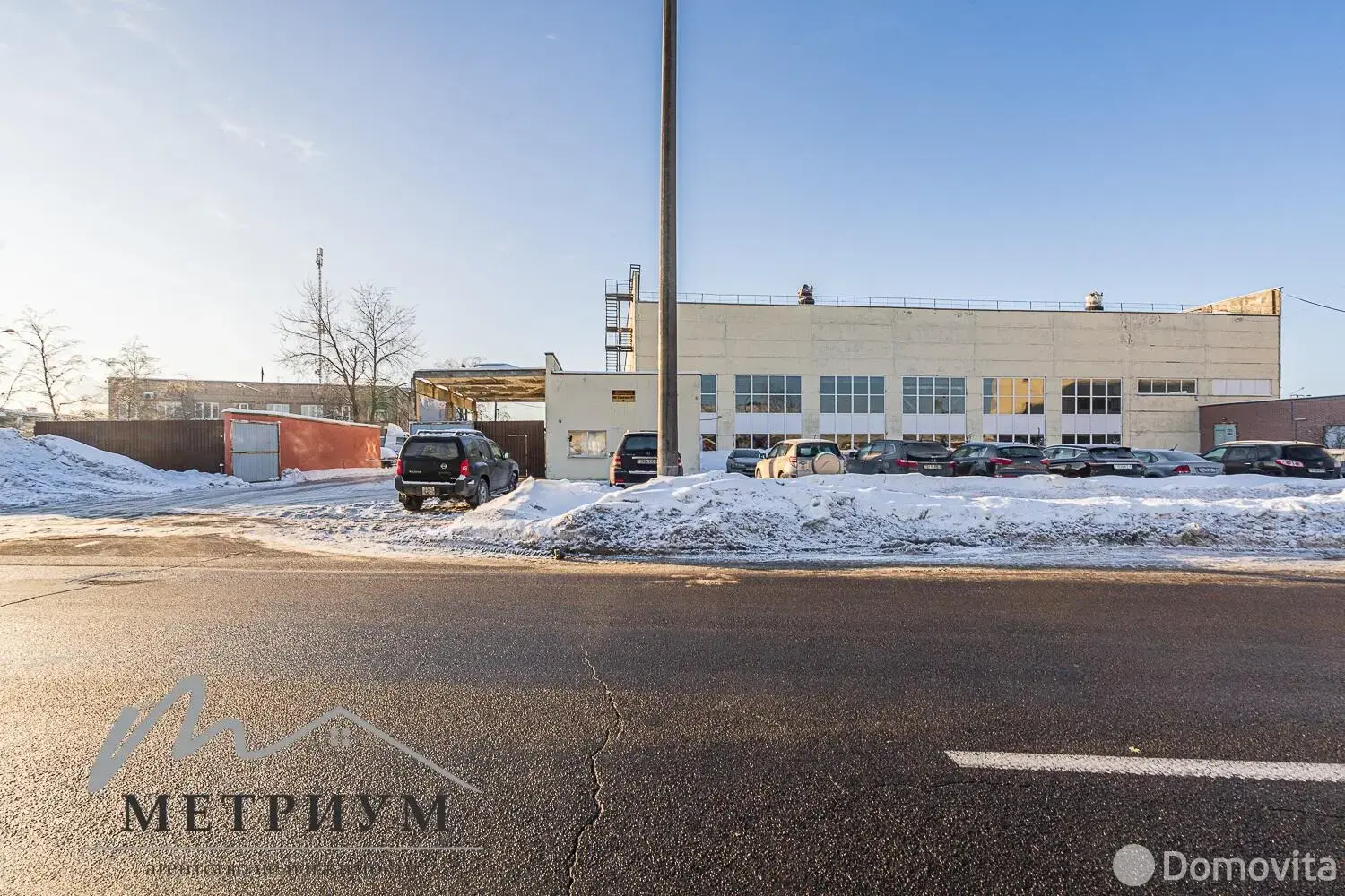 Купить складское помещение на ул. Инженерная, д. 27 в Минске - фото 3