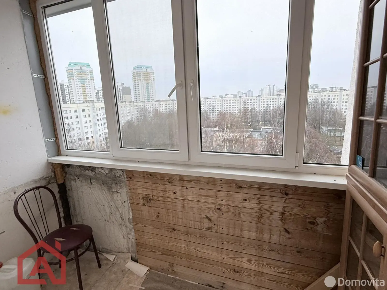 Снять 3-комнатную квартиру в Минске, пр-т Газеты Правда, д. 14, 600USD, код 148485 - фото 14