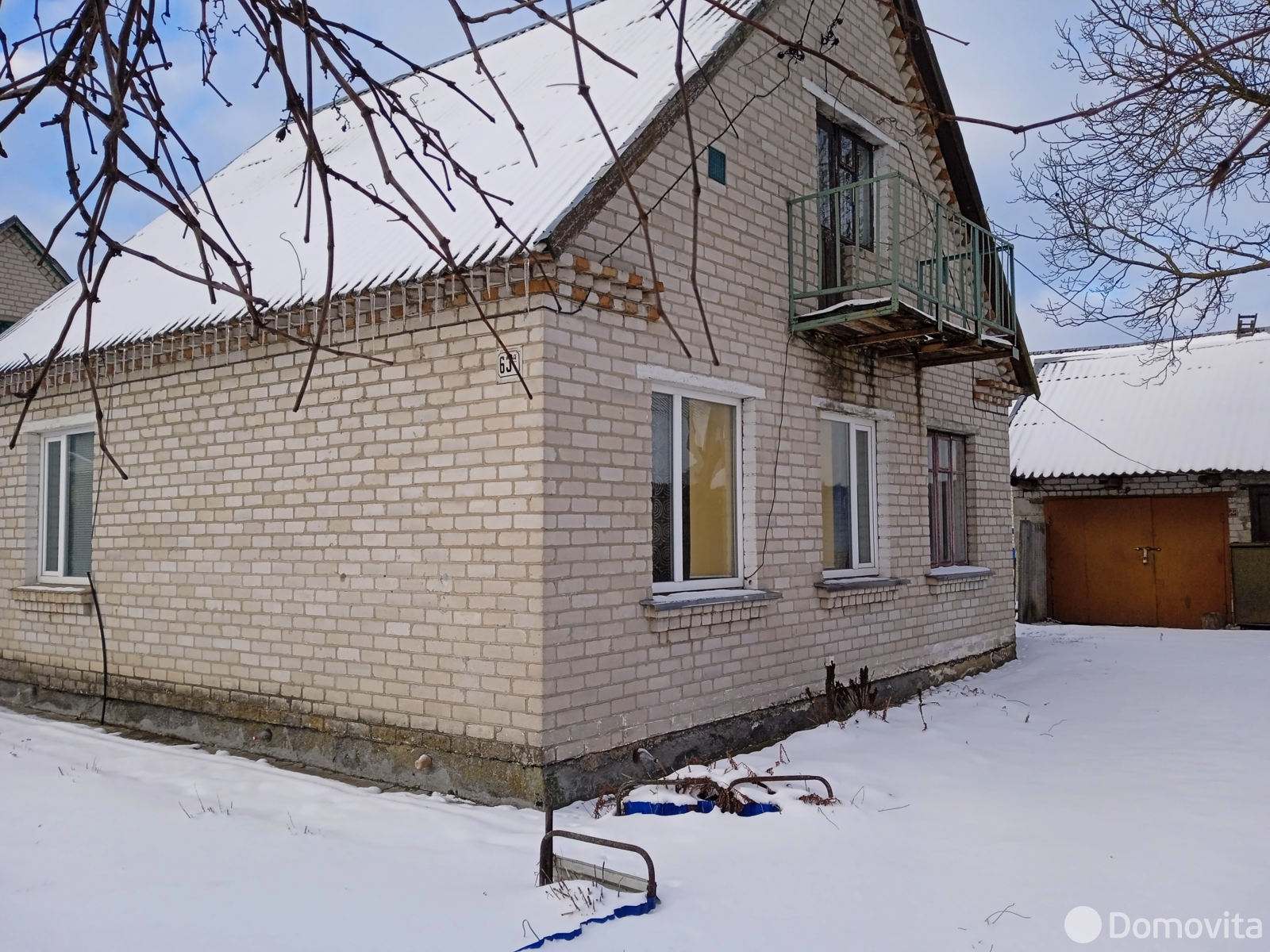 коттедж, Пружаны, ул. Мира, д. 63А без посредников