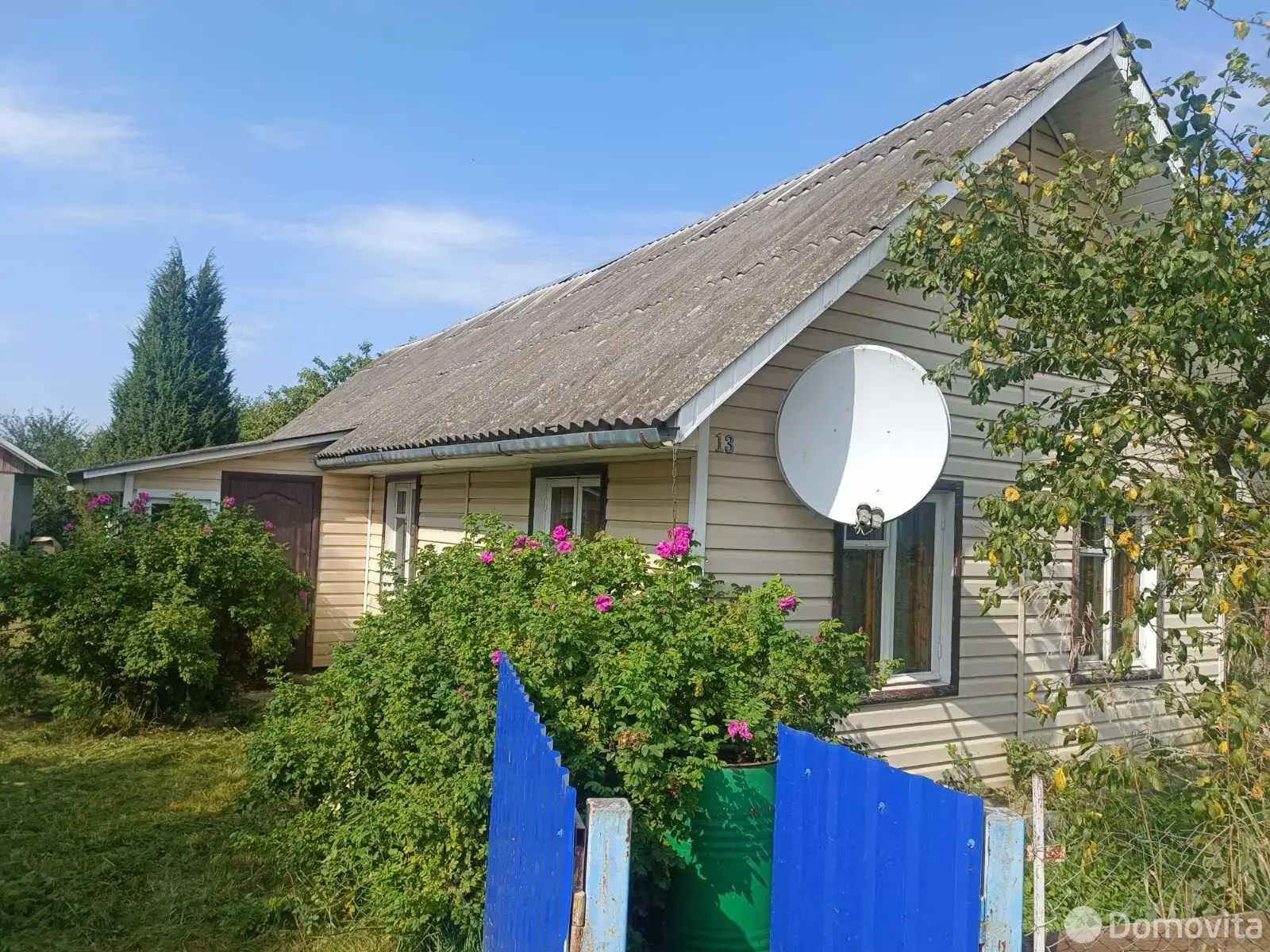 дом, Матчицы, ул. Центральная, д. 13 