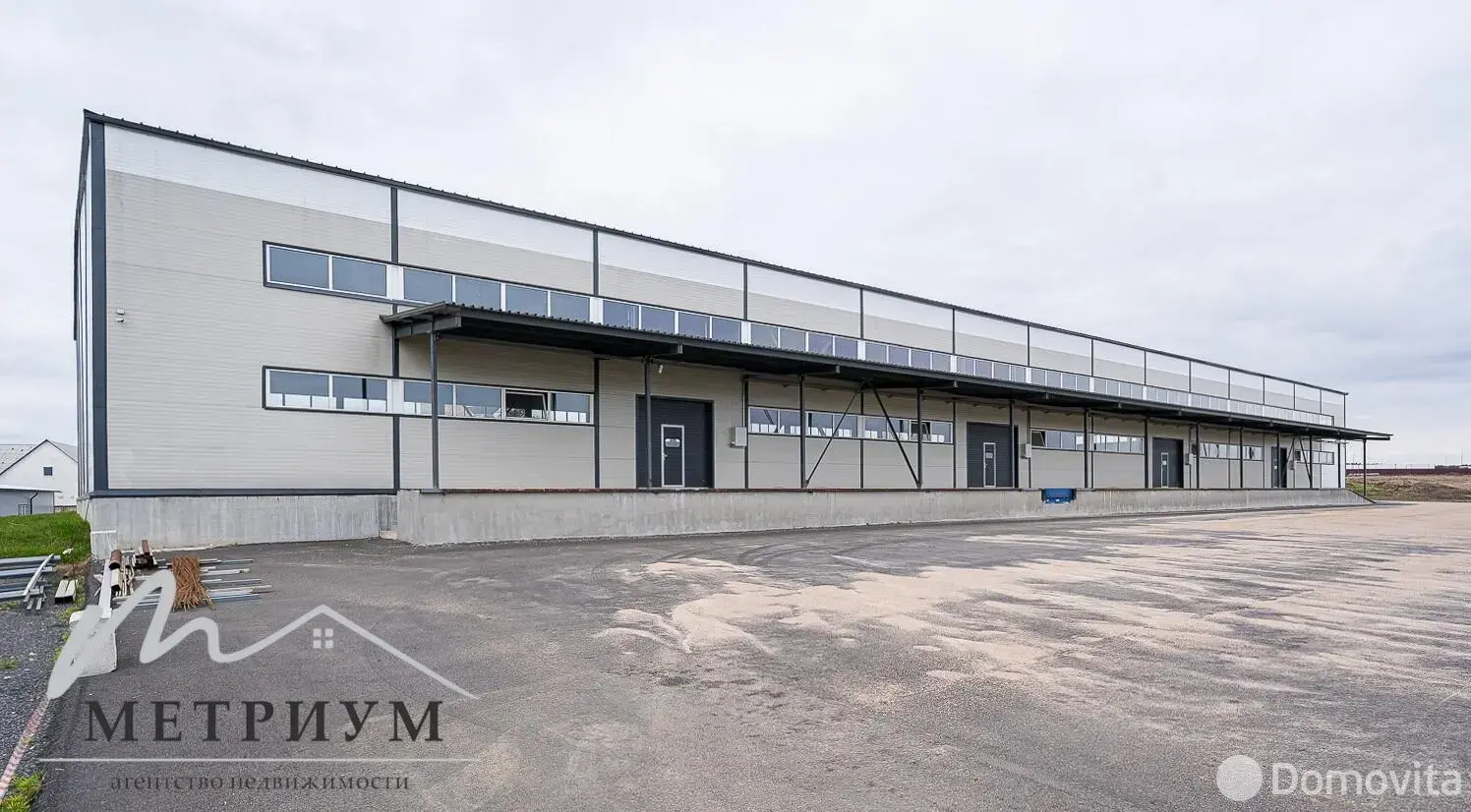 аренда склада, Большое Стиклево, 