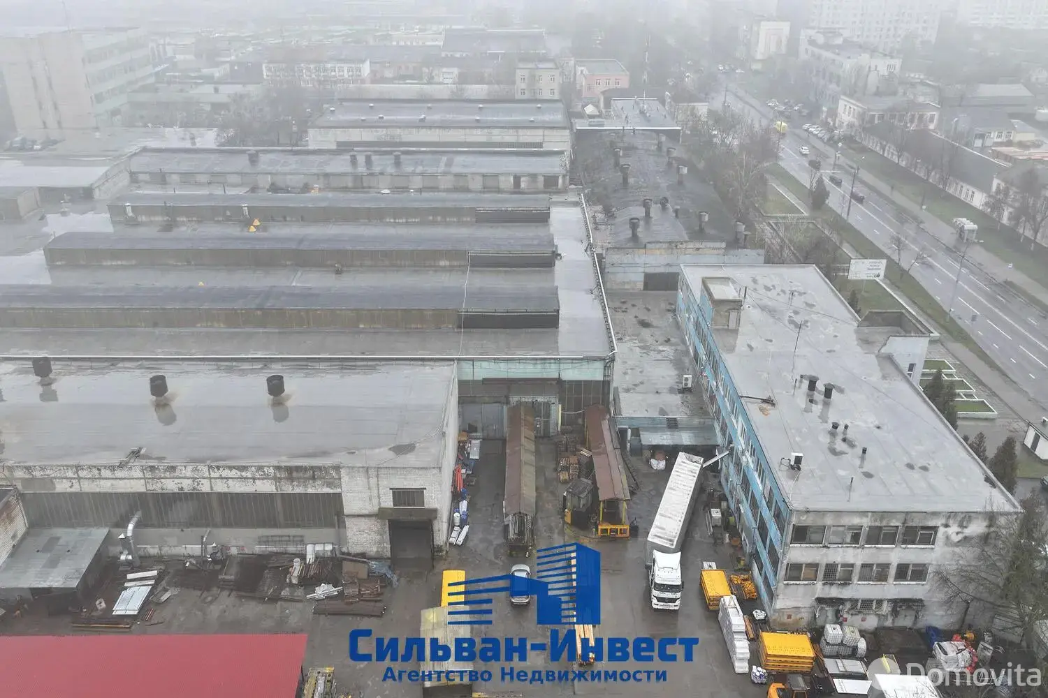 Купить складское помещение на ул. Барыкина, д. 132/2 в Гомеле - фото 16